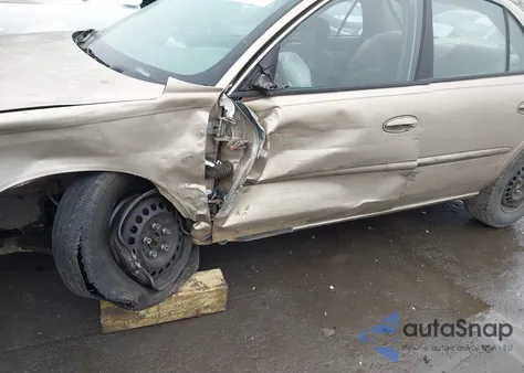 2004 Buick Century from USA, damaged, VIN 2G4WS52J741124722